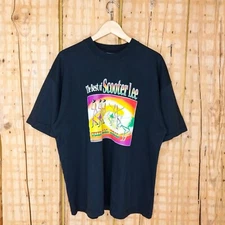 Best Of Scooter Lee T Shirt The World Tour Band Size XL Country Music USA