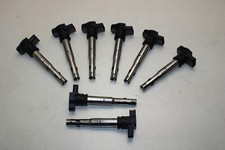 Audi A4 A5 A6 Q5 TT RS4 RS5 Ignition Coil Spark Plug Connector 07K905715F Ignition Coil