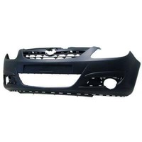 StoßStange StoßFäNger Vorne Opel Corsa D Baujahr 2006-2011 LackierfäHig Neu