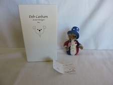 Ours de célébration par Deb Canham Hermann édition limitée