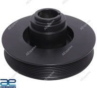 Vibration DäMpfer 0306HC0160N FüR Scorpio 2.5L 2.6L Bolero Thar 2.5L @ US