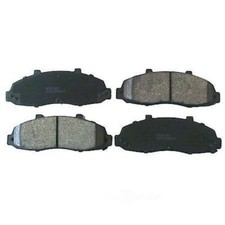 97-04 F-150 02 Blackwood Standard Semi-Metallic Front Brake Pads CARQUEST MKD679
