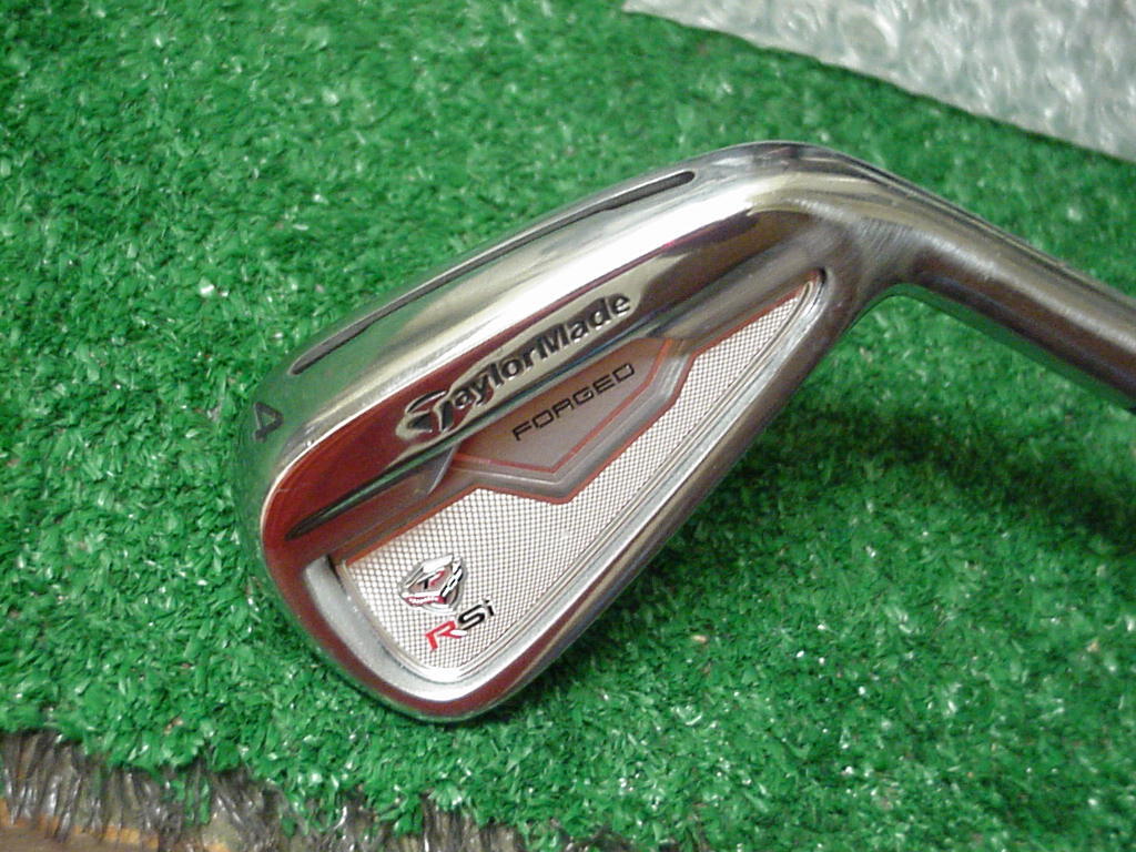 Nice Taylor Made RSi TP Forged 4 Iron Nippon Ns Pro 950 Steel Soft