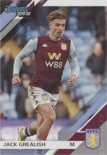 2019 Panini Prizm Premier League Jack Grealish KABOOM! PSA 10 | eBay