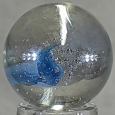 Vacor Flame Marble .61 Inches Near-Mint Condition Combined Shipping