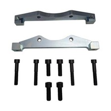 Bremssatteladapter Mercedes E55 E63 W211 C219 SL63 SL55 R230 CLS 63 AMG Bremsanl