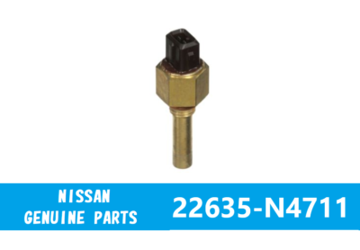 NOS OEM Nissan Datsun 280z Thermo Time Switch 22635-n4711 for sale