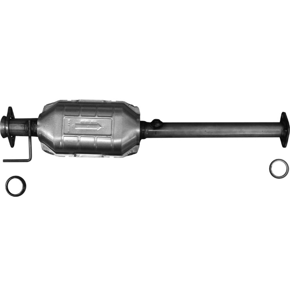 スズキcat Catalytic Converter for 1992-1993 Suzuki Sidekick | eBay
