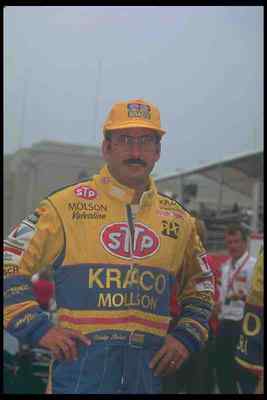 Blechschild Retro 90er 80er Autorennen 325039 Bobby Rahal Toronto Indy A4 12X8 Alaun