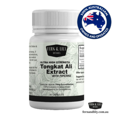 High strength Tong kat ali extract long jack sport fitness performance capsules