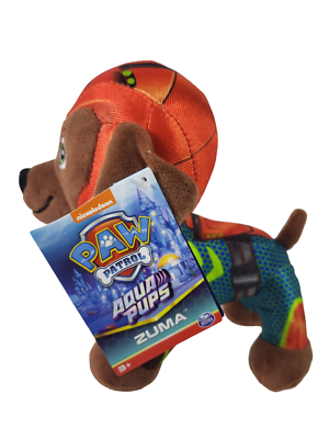 ZUMA Paw Patrol Aqua Pups 8