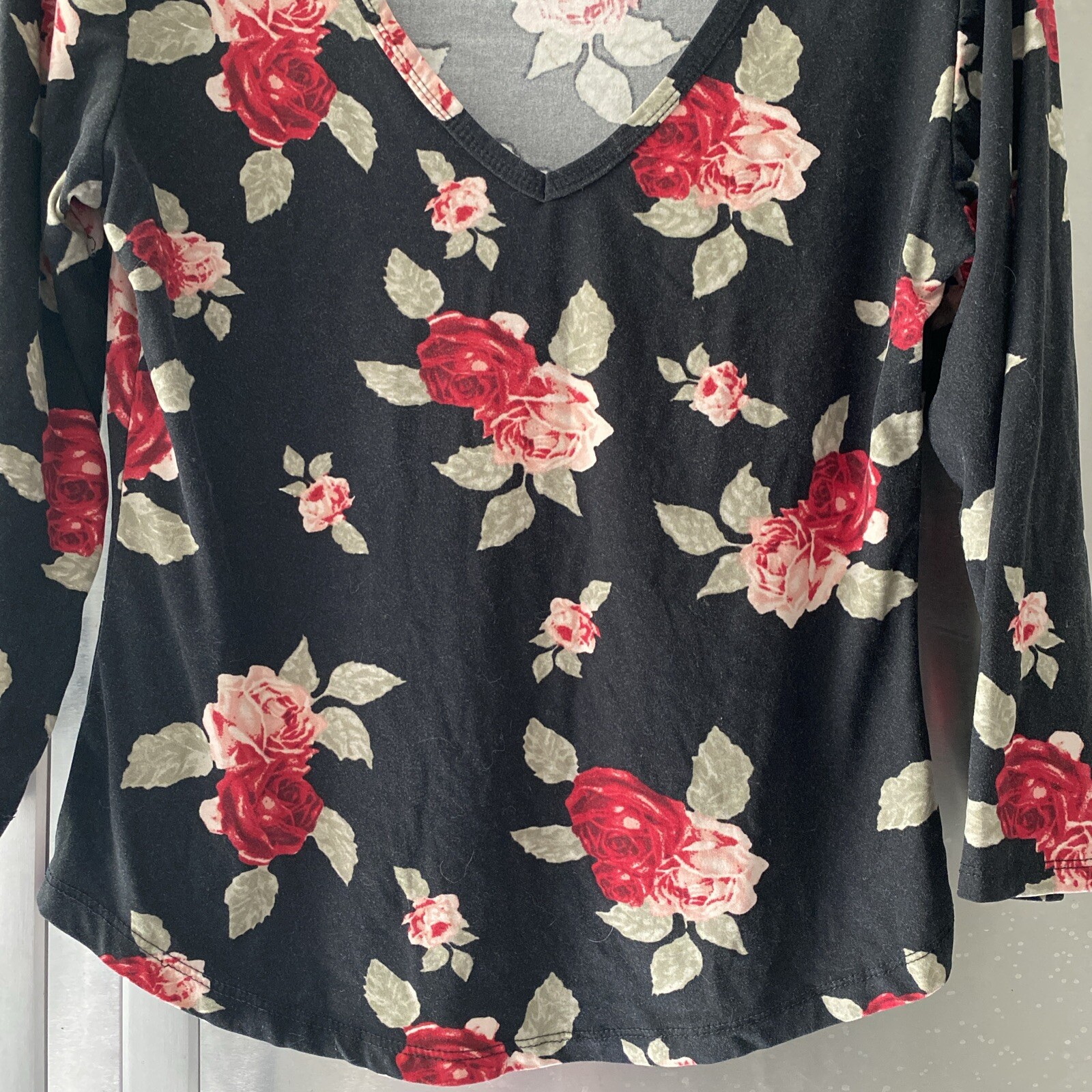 The Perfect Basic Tee J for Justify Black With Re… - image 2