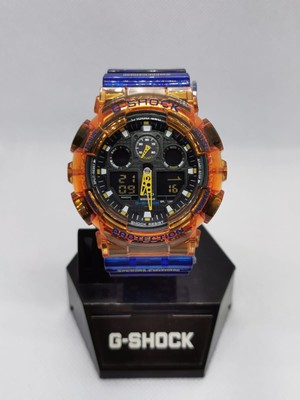 ga 100 orange