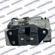 09-16 Chrysler Town & Country Liftgate Tailgate Trunk Lock Latch Actuator Motor