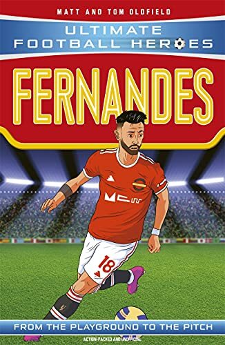 Bruno Fernandes (Ultimate Football Heroes - the No. 1 football s