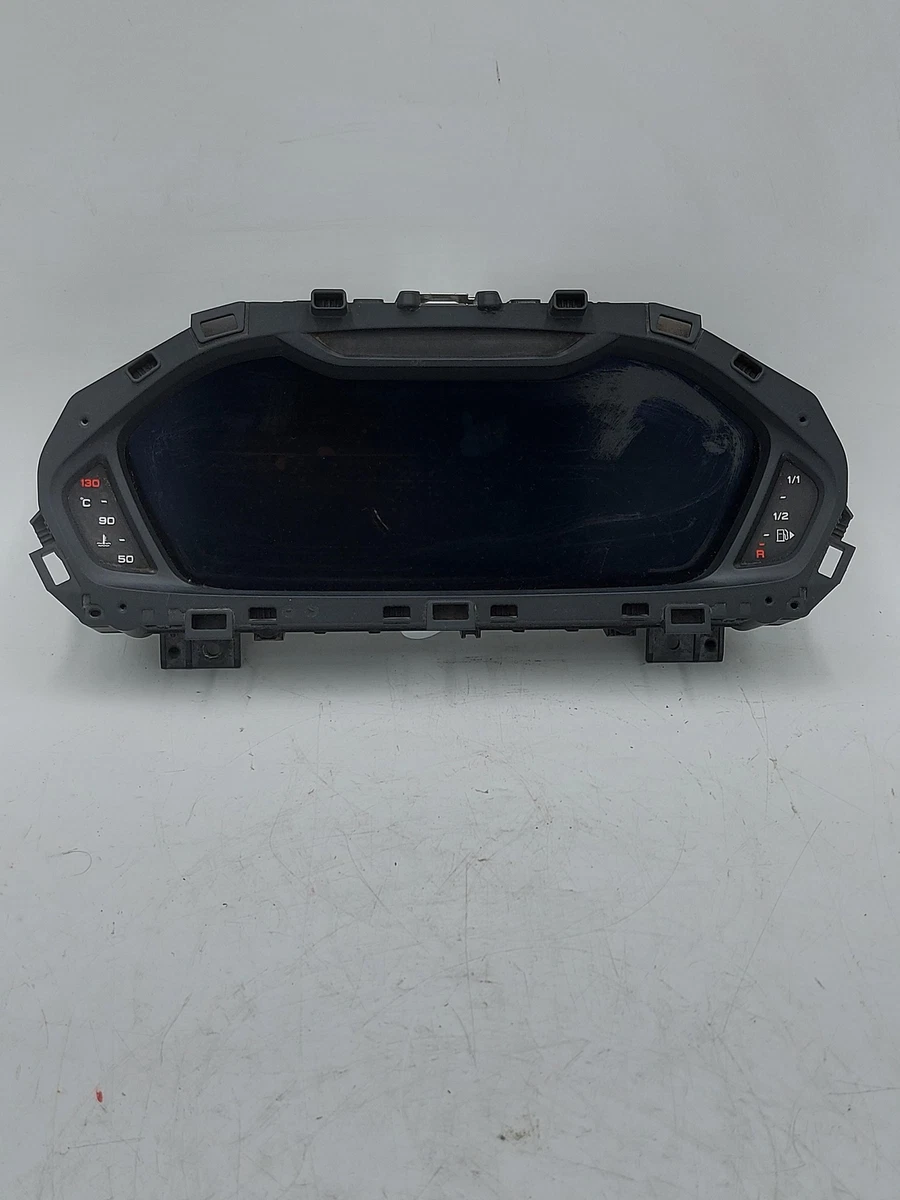 2020 AUDI Q3 Speedometer 83a920790d Antiglare Is Wearing Off | eBay