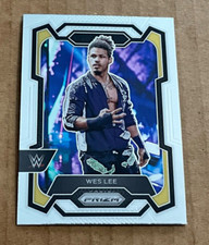 2024 Panini Prizm # 165 Wes Lee NXT