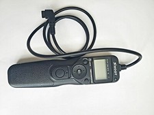 Generic Shoot LCD Intervalometer/Timer Remote Control for Sony Alpha