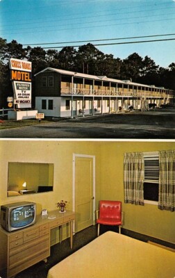 Cross Roads Moel US 50 611 Ocean City Maryland