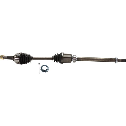 Front Right CV Axle Assembly For Nissan Rogue 2014-2020 AWD 2.5L, Direct Replacement, 391004BA0D, NI-8470, 1 Year Warranty