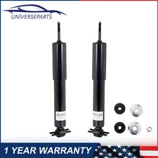 Pair(2) Front Shock Absorber For 99-05 2006 Chevy Silverado GMC Sierra 1500 RWD
