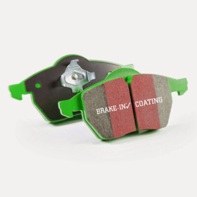 EBC DP22301 Greenstuff Brake Pads for 16 23 Honda Civic/2019 23 Acura RDX Front