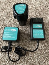 Creabest 12V Li-ion BL1110 Battery Charger & Battery