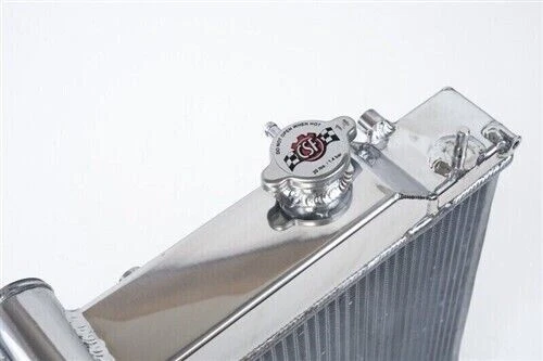 CSF 7209 para radiador de aluminio de alto rendimiento Subaru Forester 14-18 Foto 3 de 4