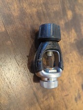 scubapro din to yoke adapter