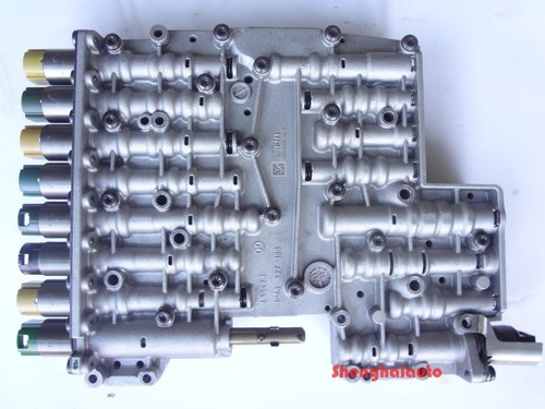 Акпп 6 hp26