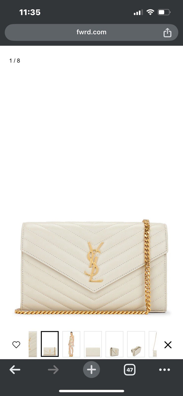 Medium Leather - image 4