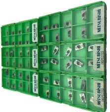 60ps Mitsubishi Carbide Inserts:  APMT1135PDER-H1 NX2525