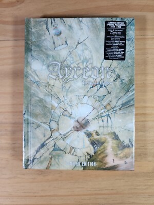 Ayreon The Human Equation Limited Edition (DVD/2 CD) New Sealed Rare