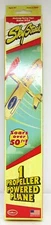 Guillow Sky Streak 1 Propeller Powered Plane, #7007.  New.