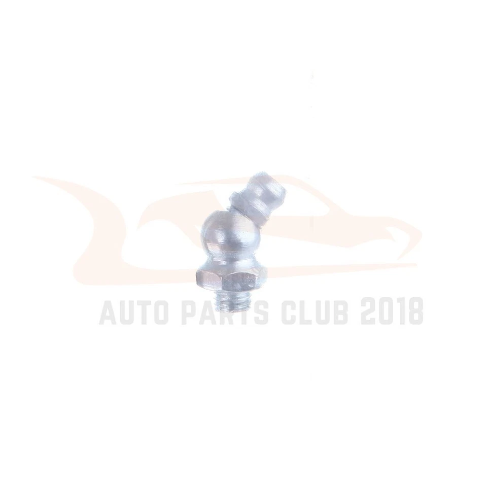 2x Front Ball Joints Suspension Kit Fits 1984-1986 1987 Pontiac Acadian Fiero Foto 2 de 4