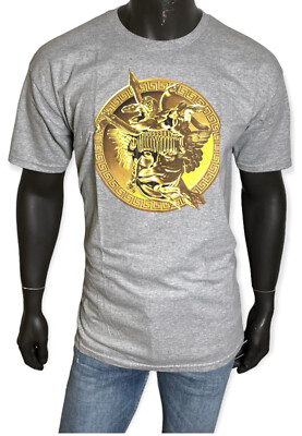 CROOKS & CASTLES MEDUSA T-SHIRT