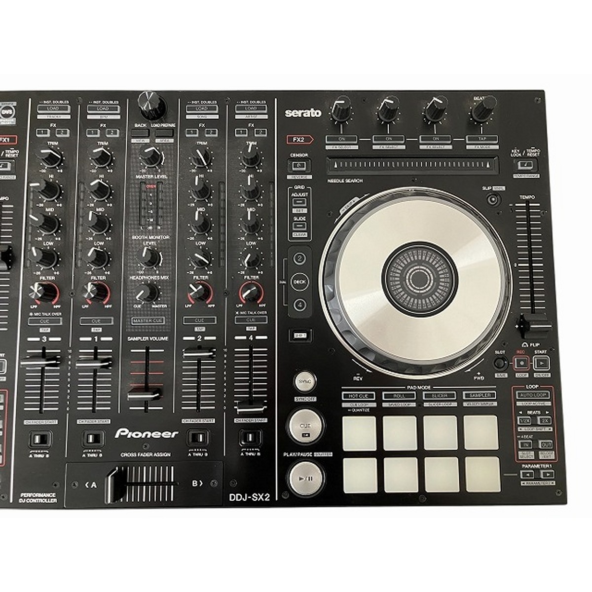Pioneer DDJ SX2 激安 Pioneer DDJ-SX2 4-channel DJ Controller for sale online | eBay