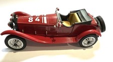Vintage 1:16 Polistil Alfa Romeo 1750 Diecast Made In Italy. Rare