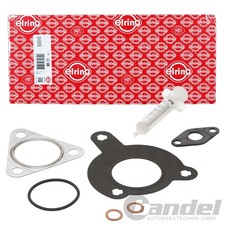 ELRING MONTAGESATZ TURBO TURBOLADER DICHTUNG für OPEL ASTRA FRONTERA OMEGA