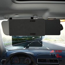 Sun Visor Extender for Car, Polarized Car Visor Extender with Black