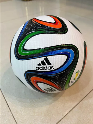 Adidas Brazuca Official Match Ball FIFA World Cup Brazil 2014