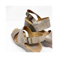 Las mejores ofertas en Sandalias Hebilla Mujer Clarks y Flip Flops