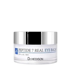 Dr Hedison Peptide 7 Eye Gel Cream 30ml Anti Wrinkle Dark Circles Hydrating