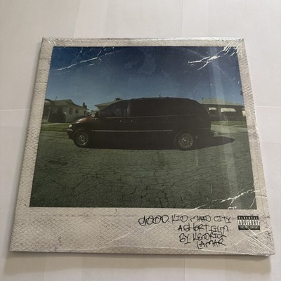 Good Kid, M.A.A.D City by LaMar, Kendrick (Record, 2012) for sale