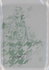 2021 Court Kings Rookies IV Printing Plate Yellow 1/1 Brandon Boston Jr #194 0c3