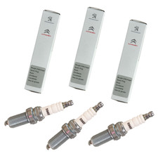 CANDELE ORIGINALI CITROEN PER DS3 DS4 C3 C4 BERLINGO 1.2 PURETECH - 9807776680