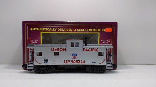 Caboose de visión extendida Union Pacific calibre O MTH 20-91047 #903224 EXCELENTE/caja | Zustand: Used