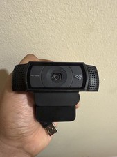 Logitech C920 V-U0062 Webcam 1080P Full HD
