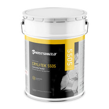 Cryli-Tek 5505-5 Gallons Solvent Based Acrylic High Gloss Wet Look Water Repelle