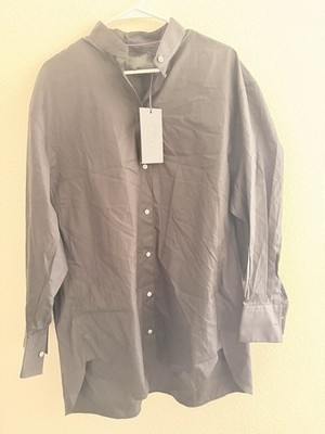 Hugo Boss And Naomi Campbell Colan Dress Shirt